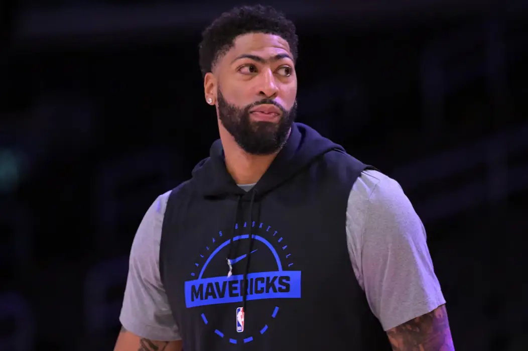 "I Thought He Was Good" - Dallas Mavericks Coach Drops Honest Assessment on Anthony Davis' First Game Vs. Los Angeles Lakers 1 Dallas Mavericks