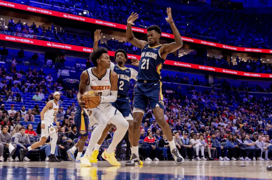 “Pressure is a Privilege” – Denver Nuggets Forward Sends Stern Warning for the Rest of the League Amid Injury Crisis Denver Nuggets