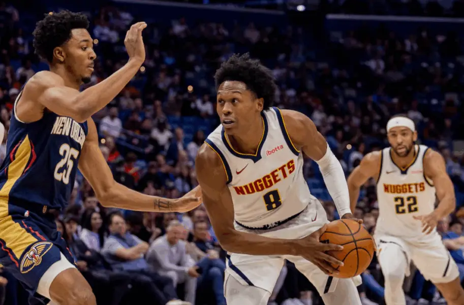 “We All Knew It Was a Matter of Time” – Denver Nuggets’ Peyton Watson Gets 100% Real on His Career Night Vs. New Orleans Pelicans Denver Nuggets