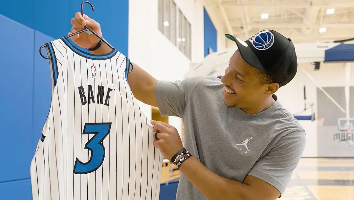 Orlando Magic, Desmond Bane