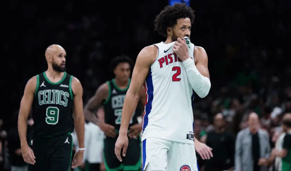 “It’s a Big Deal” – Detroit Pistons Star Looks Back on the Team’s Impressive 13-Game Winning Streak After Loss Vs. Boston Celtics Detroit Pistons, Cade Cunningham
