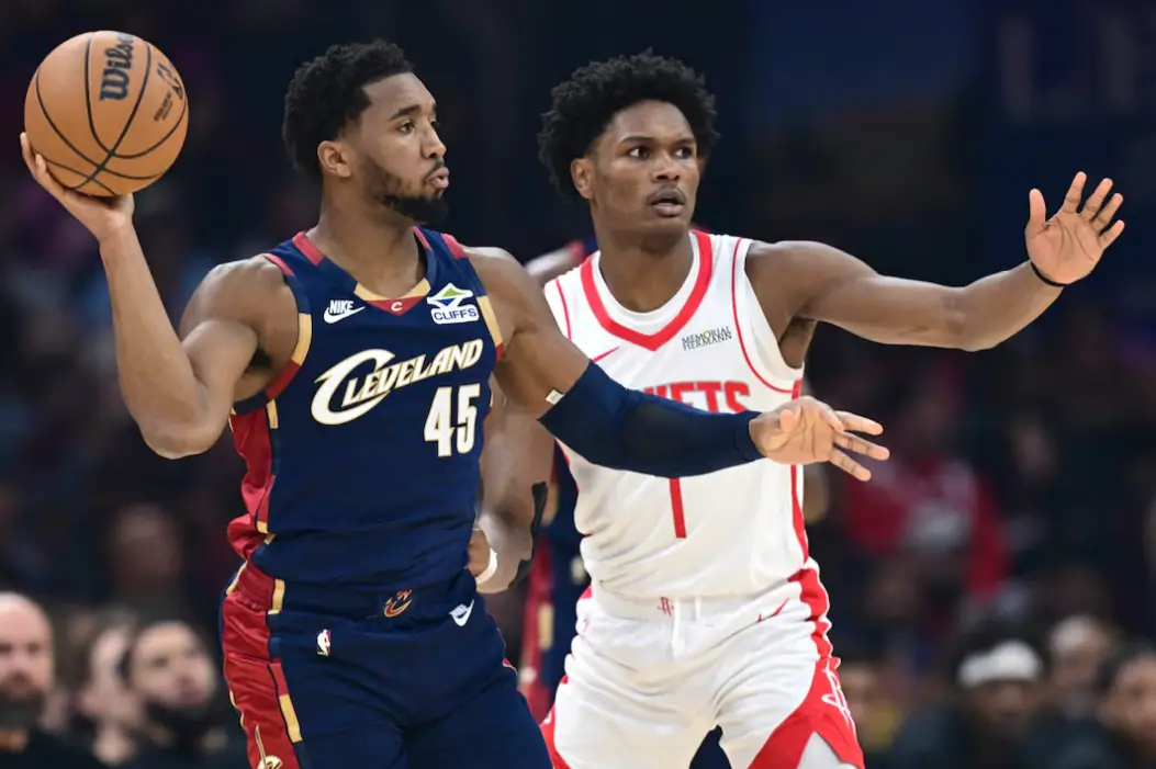 Houston Rockets, Cleveland Cavaliers