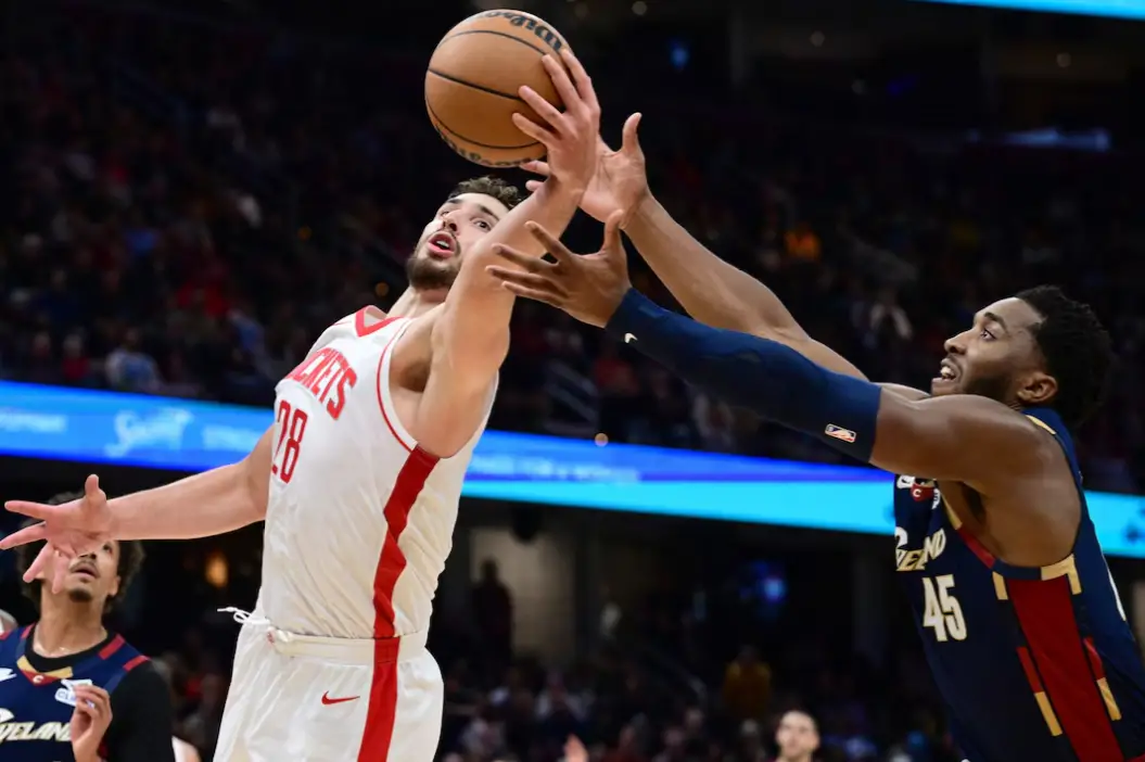 Houston Rockets, Cleveland Cavaliers