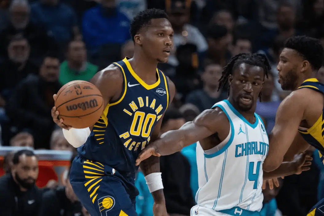 "Why Not?" - Indiana Pacers' Bennedict Mathurin Believes That They Can Win 10 in a Row After Victory Vs. Charlotte Hornets 2 Indiana Pacers