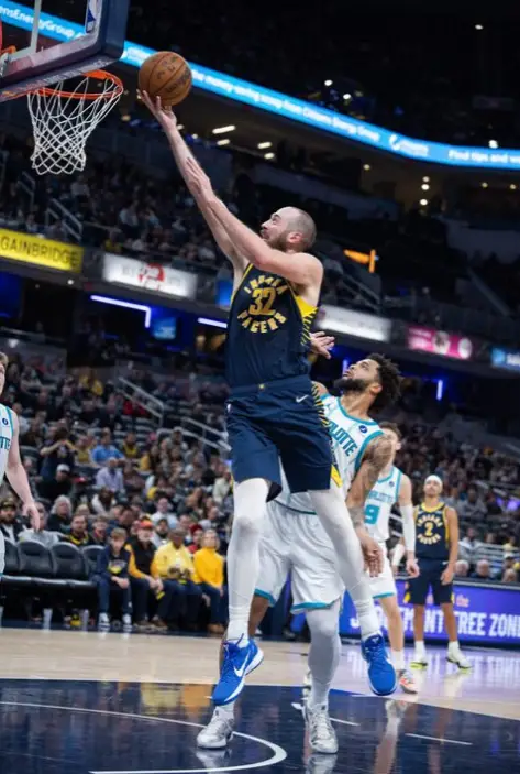 "Why Not?" - Indiana Pacers' Bennedict Mathurin Believes That They Can Win 10 in a Row After Victory Vs. Charlotte Hornets 3 Indiana Pacers