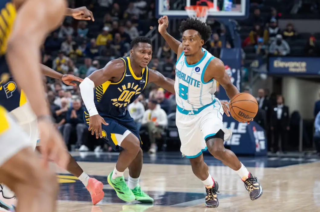 "Why Not?" - Indiana Pacers' Bennedict Mathurin Believes That They Can Win 10 in a Row After Victory Vs. Charlotte Hornets 1 Indiana Pacers