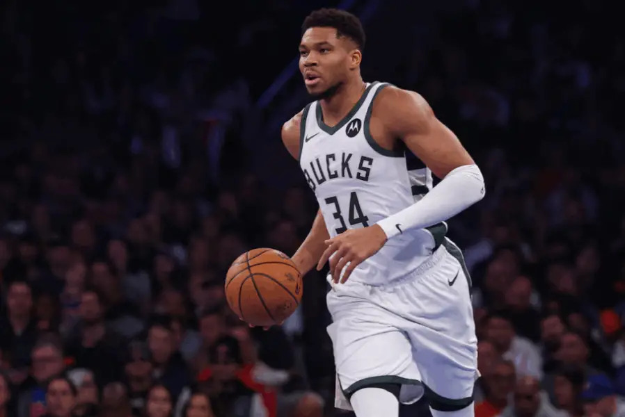 Milwaukee Bucks, Giannis Antetokounmpo