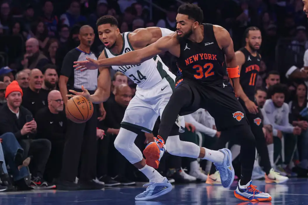 "Nobody Should Have a Personal Agenda" - Milwaukee Bucks Star Sends Clear Message to the Team After 7th Straight Defeat 3 Milwaukee Bucks, Giannis Antetokounmpo