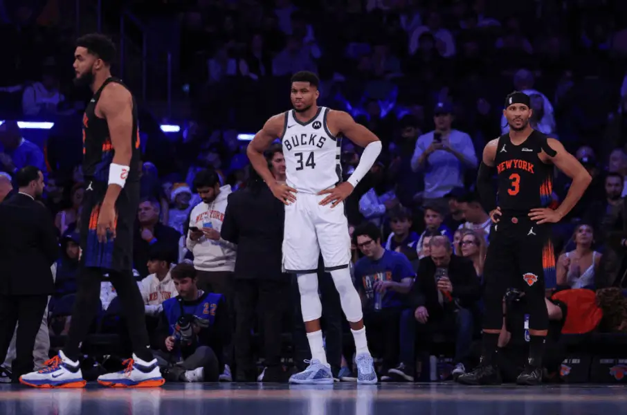 “Nobody Should Have a Personal Agenda” – Milwaukee Bucks Star Sends Clear Message to the Team After 7th Straight Defeat Milwaukee Bucks, Giannis Antetokounmpo