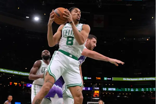 Boston Celtics, Josh Minott