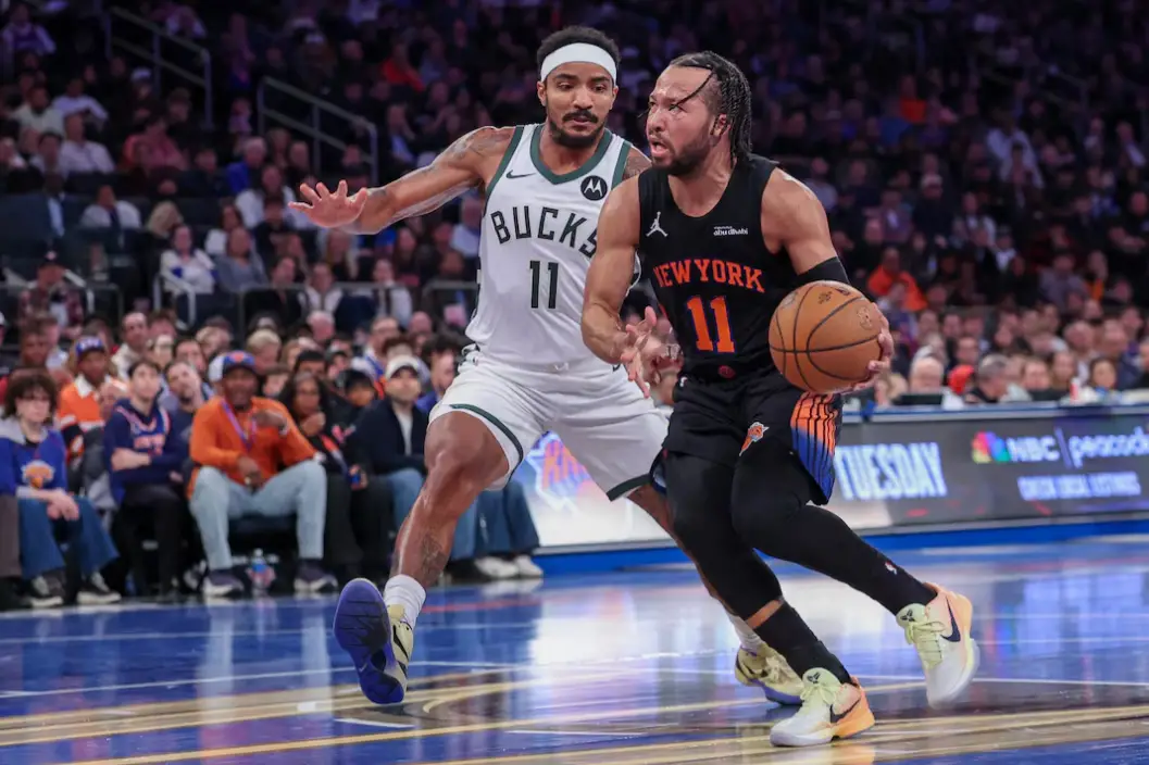 "There's Not Enough Chatter" - New York Knicks Coach Bats for Jalen Brunson to Included in This Season's MVP Conversation 2 New York Knicks