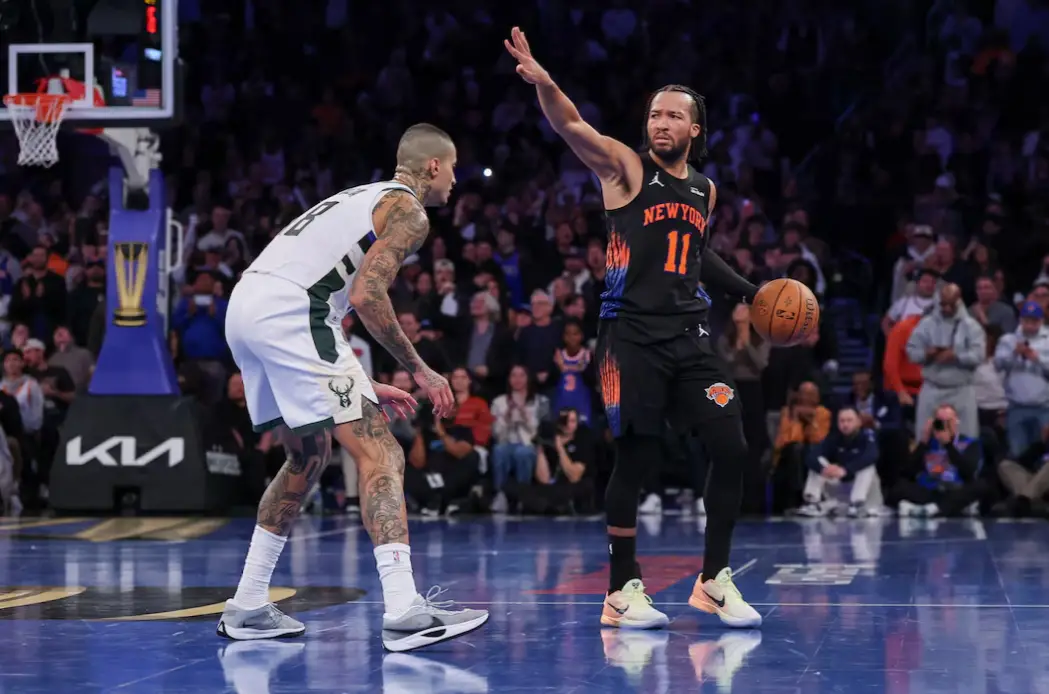 "There's Not Enough Chatter" - New York Knicks Coach Bats for Jalen Brunson to Included in This Season's MVP Conversation 1 New York Knicks
