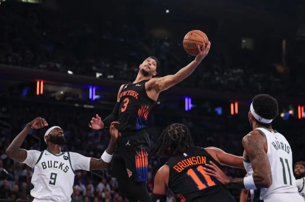 "There's Not Enough Chatter" - New York Knicks Coach Bats for Jalen Brunson to Included in This Season's MVP Conversation 3 New York Knicks