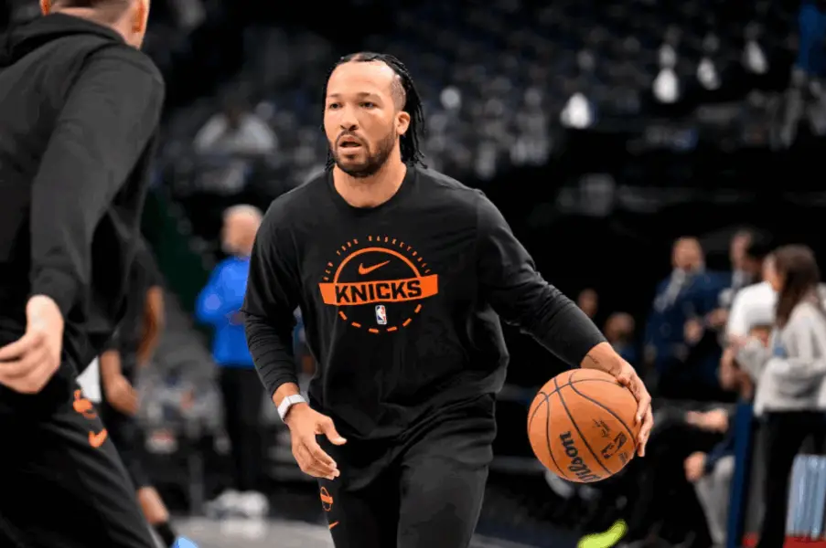 “We’re Happy, But We Got a Lot of Work to Do” – New York Knicks Star Dishes on “Ugly” Win Vs. Dallas Mavericks New York Knicks