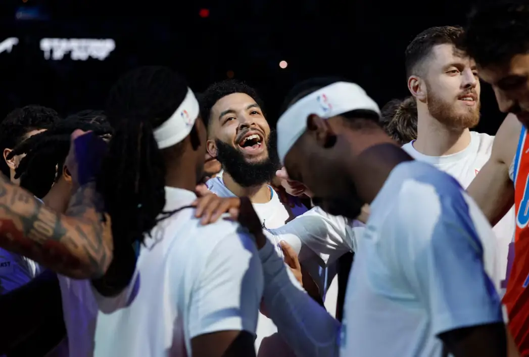 "He Means a Lot to Us"- Oklahoma City Thunder Were Fired Up With Key Player's Return, And It's Not Jalen Williams 1 Oklahoma City Thunder