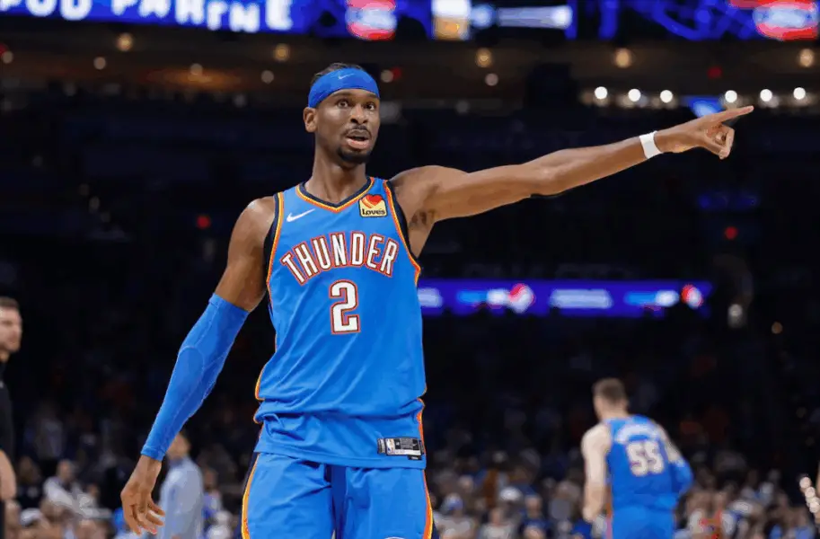 Oklahoma City Thunder