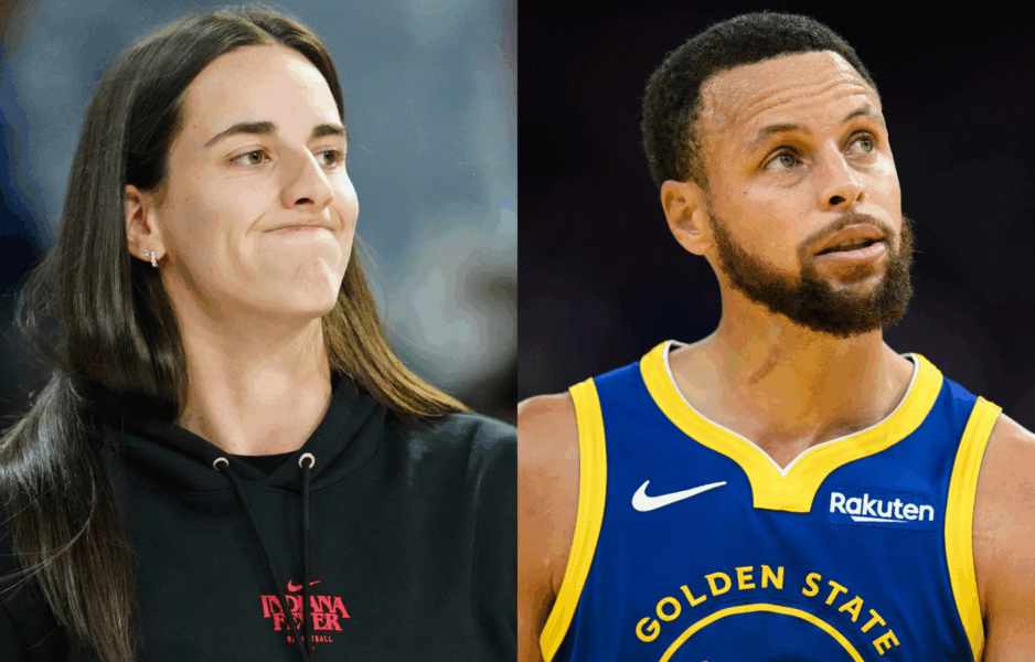 “Why Is She Even Mentioned With Curry? She Shot 28% From 3”: WNBA Fans Asks Why Caitlin Clark Is Compared To Steph Curry By Former NBA Player Caitlin Clark Compared To Steph Curry By Rachel DeMita. Photo credits: Imagn