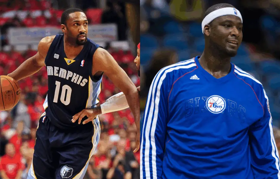 “That Is The End”: Gilbert Arenas Ends Four-Year Feud With Kwame Brown in Surprising Reconciliation Gilbert Arenas Ends Four-Year Feud With Kwame Brown in Surprising Reconciliation. Photo credits: Imagn