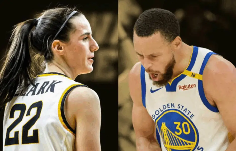 “She’s Talking About Steph The Way We Talk About Her”: WNBA Fans Flood Timeline As Caitlin Clark Pushes Steph Curry To Go Nuclear From Three Caitlin Clark Connection Emerges In Steph Curry’s Decision To Cut Ties With Under Armour. Photo credits: Imagn