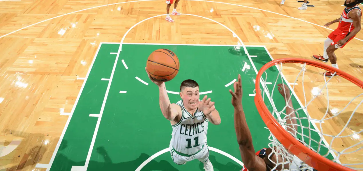 “He’s the Ultimate Competitor” – Boston Celtics Starter Draws Praise for Setting the Tone in Win Vs. Memphis Grizzlies Payton Pritchard, Boston Celtics