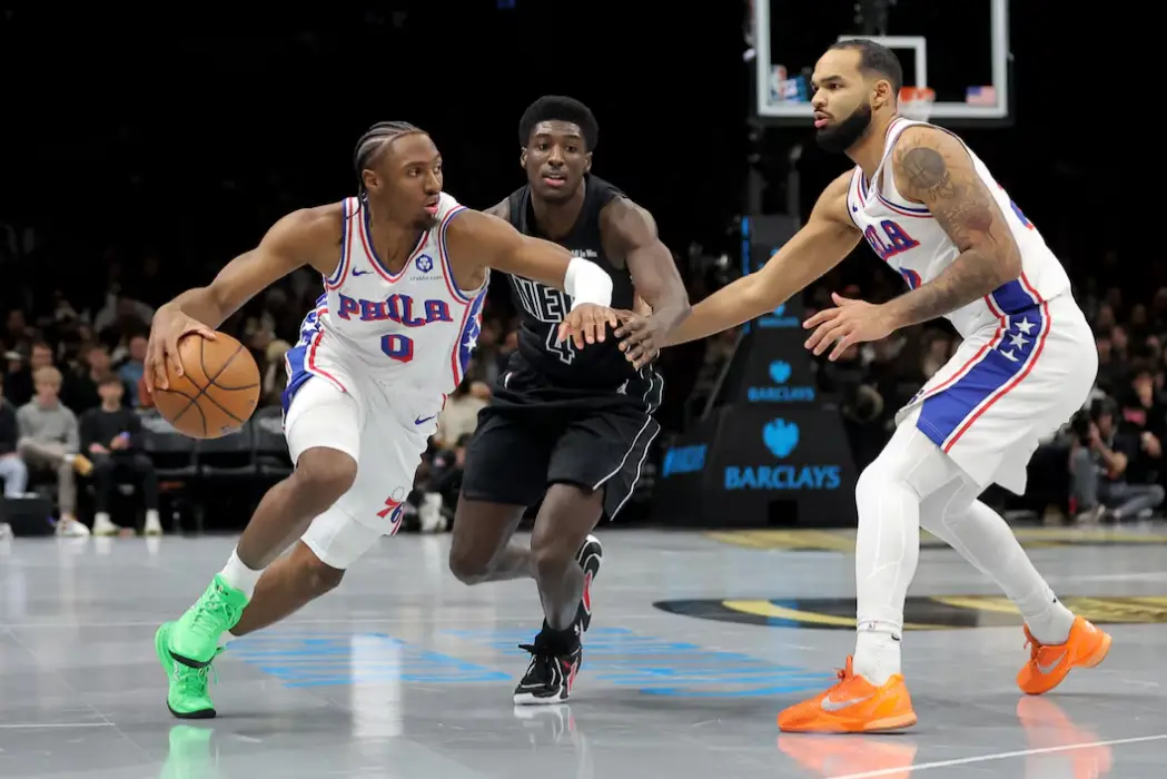 "It Really Sucks" - Philadelphia 76ers Suffer Massive Injury Blow During Latest Win Vs. Brooklyn Nets 3 Philadelphia 76ers