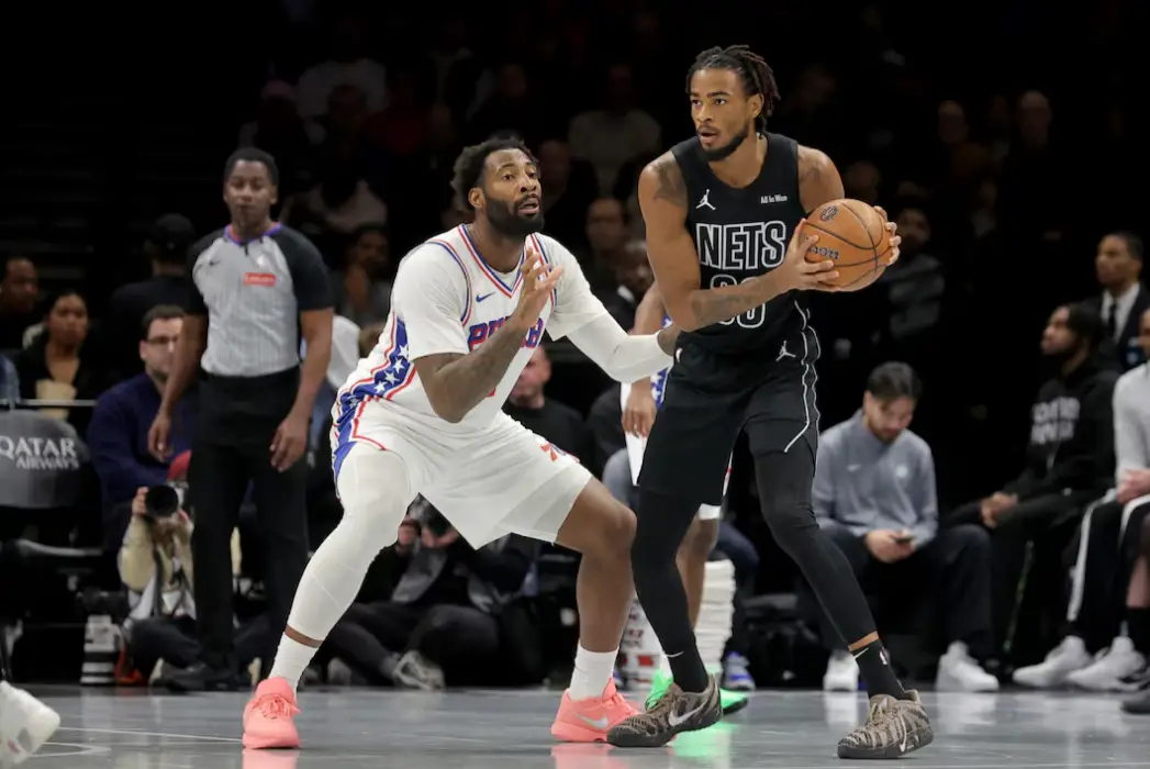 "It Really Sucks" - Philadelphia 76ers Suffer Massive Injury Blow During Latest Win Vs. Brooklyn Nets 2 Philadelphia 76ers