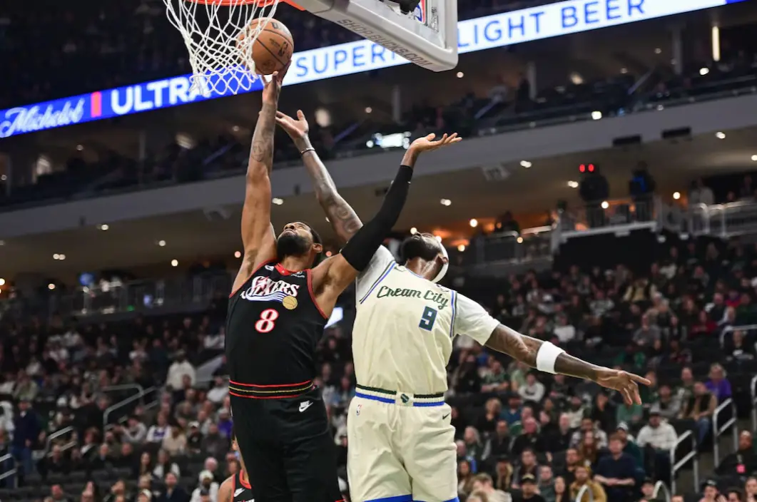 "He's Special" - Philadelphia 76ers Starter Was Not Surprised by Tyrese Maxey's 54-Point Explosion Vs. Milwaukee Bucks 1 Philadelphia 76ers