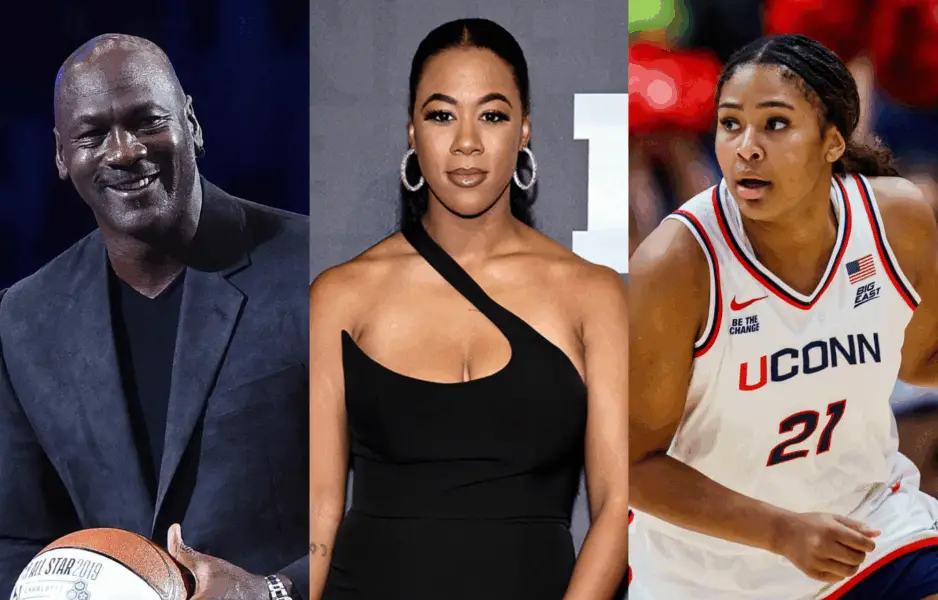 “It’s That Time”: Michael Jordan’s Daughter Sends Strong Signal To Sarah Strong After NIL Roster Announcement Michael Jordan’s Daughter Sends Strong Signal To Sarah Strong After NIL Roster Announcement