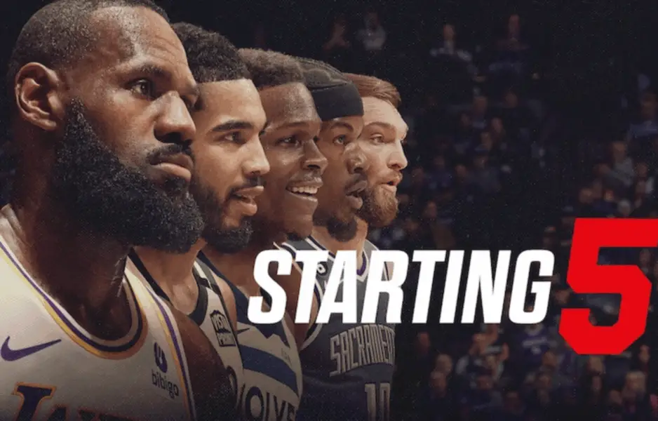 “They Had Jalen Brown And Sabonis And Wondered Why Nobody Watched”: NBA Fans Speculate On Why Netflix Pulled The Plug On ‘Starting 5’ NBA Fans Speculate On Why Netflix Pulled The Plug On 'Starting 5'