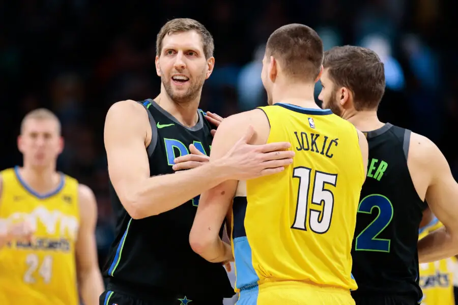 Dirk Nowitzki’s Interesting Pronouncement of 3x MVP Nikola Jokic Should Make Critics Reflect Dirk Nowitzki, Nikola Jokic