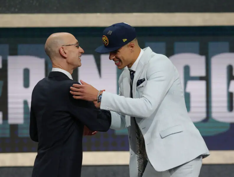 'Almost 5 Million Views' - Michael Porter Jr.'s 8th Grade Hoops Highlight Surfaces After Nets Star's Another Wild Claim About WNBA 3 USATSI 10904022