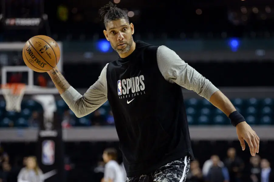 New Orleans Pelicans' Impressive Rookie Derik Queen Receives Catchy Monicker as Tim Duncan Notices 13th Pick's Game 3 Tim Duncan