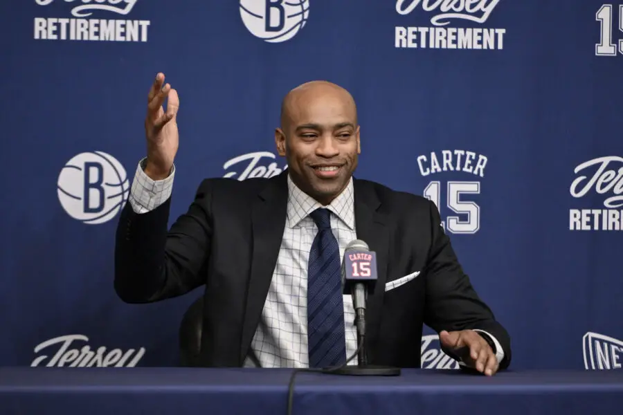 Vince Carter