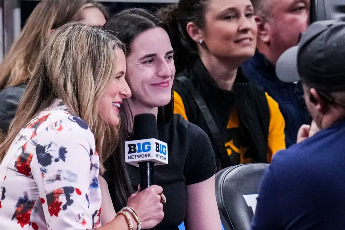 "Hoopers Know Paige Is Better": WNBA Fans Debate Between Paige Bueckers, Caitlin Clark As Team USA Practice Footages Goes Online 2 USATSI 25609335 168400517 lowres
