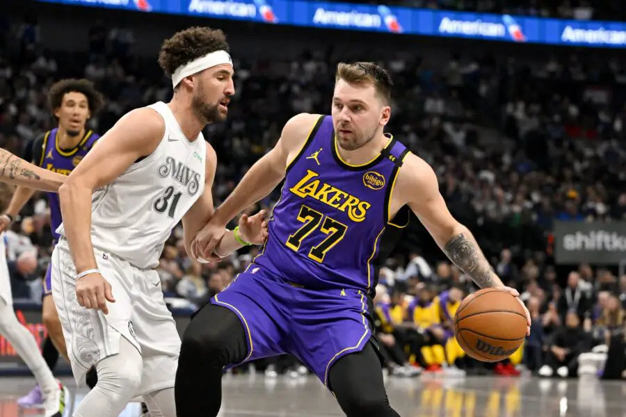 “Planted That Seed Baby”: NBA Fans Get Hope As Luka Doncic Responds To Reporter On Dallas Reunion USATSI 25923760 168400517 lowres