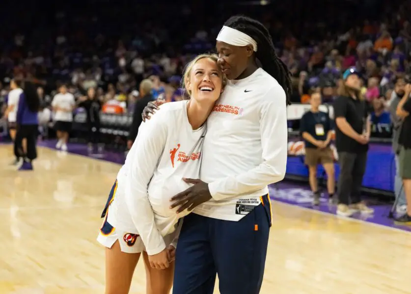 Sophie Cunningham, Natasha Howard