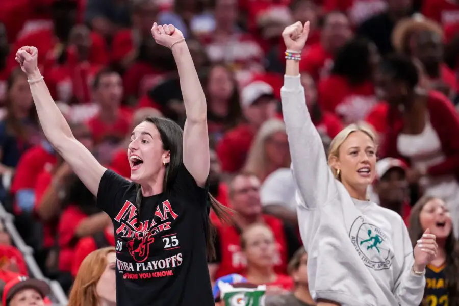 Caitlin Clark, Sophie Cunningham