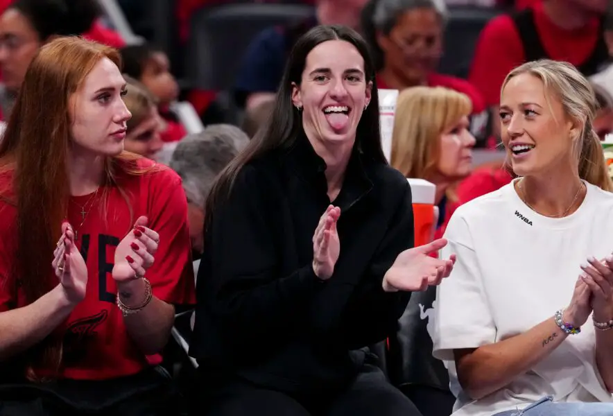 “Aren’t You A Cubs Fan? 2016 Did Happen”: WNBA Fans Play Caitlin Clark After Commenting About Intense Dodgers-Cubs World Series Game 7 WNBA Fans