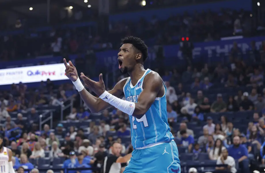 Brandon Miller, Charlotte Hornets