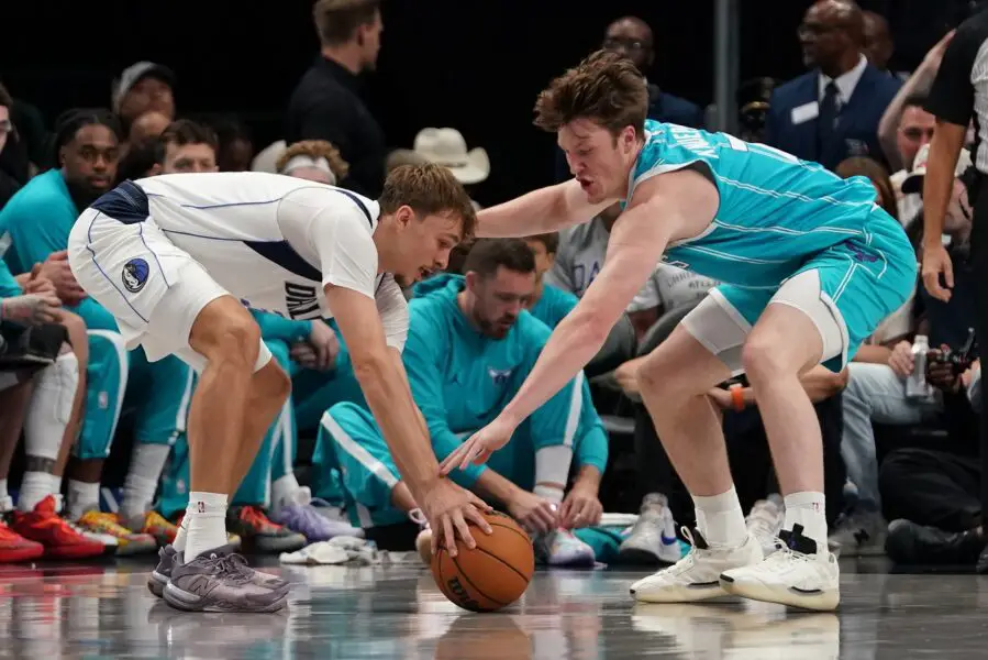 “A New Era Where Pro-America White Boys Taking Over The NBA”: NBA Fans React To Cooper Flagg, Kon Knueppel Going Head-To-Head For ROY Honors Cooper Flagg, Kon Knueppel NBA Fans