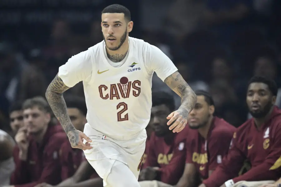 “He’s Playing Like He’s Back at Chino Hills” – Cleveland Cavaliers’ Donovan Mitchell Raves About Having Lonzo Ball as a Teammate Lonzo Ball, Cleveland Cavaliers