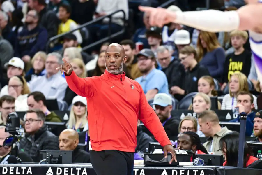 “The Second Chauncey Billups Leaves, They Take Down Defending Champs”: NBA Fans Namedrops Chauncey Billups As Portland Trail Blazers Hand OKC Thunder Their First Season Loss NBA Fans
