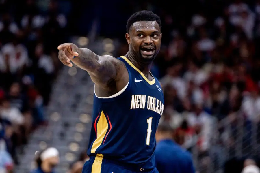 “Zion Was The Problem Confirmed”: NBA Fans Troll Zion Williamson As Pelicans Win First Game This Season After Missing Game NBA Fans