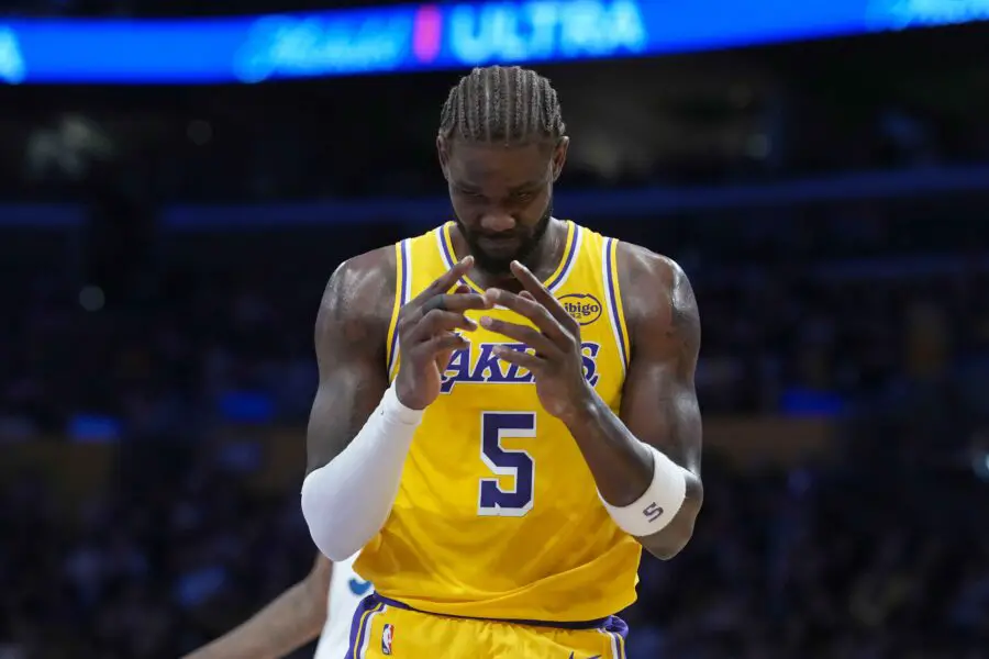 DeAndre Ayton, Los Angeles Lakers