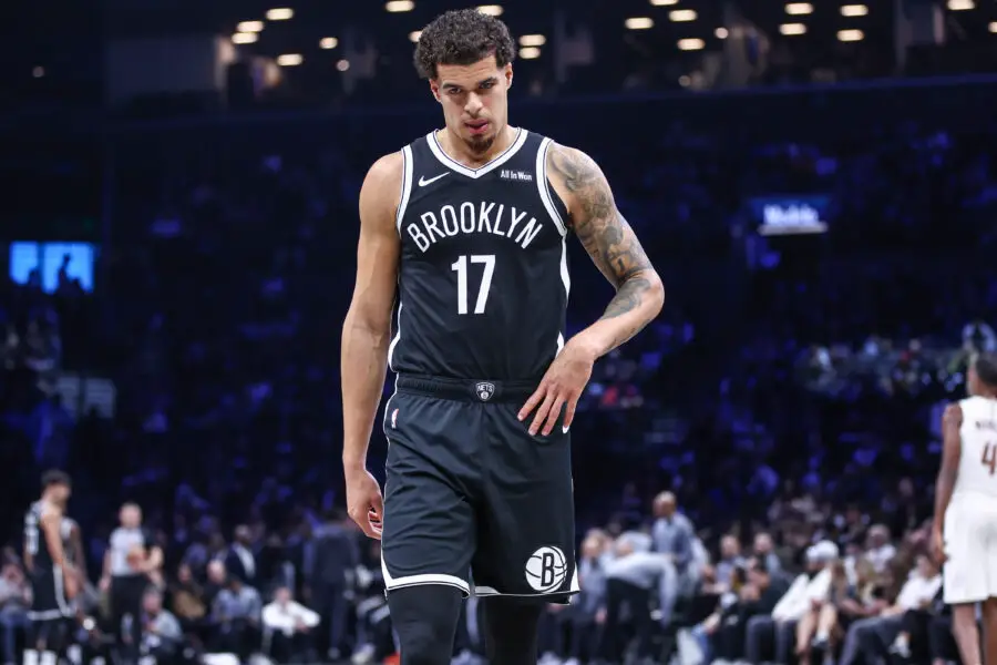 'Almost 5 Million Views' - Michael Porter Jr.'s 8th Grade Hoops Highlight Surfaces After Nets Star's Another Wild Claim About WNBA 1 USATSI 27431328