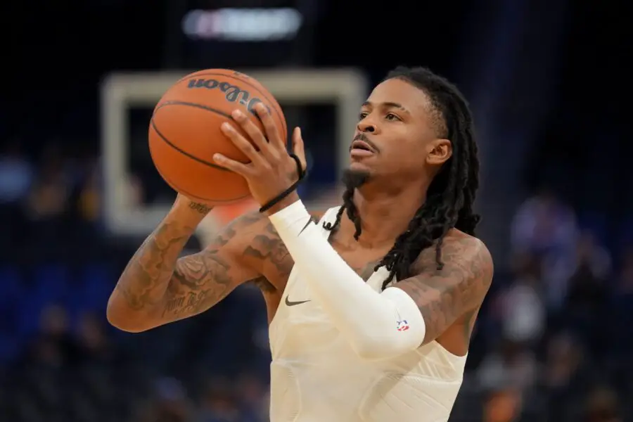 “Kings Are Trying To Assemble A Team Full Of ‘They Don’t Want Me’ Guys”: NBA Fans Poke Fun On Kings Getting In The Trade Rumors On Getting Ja Morant NBA Fans