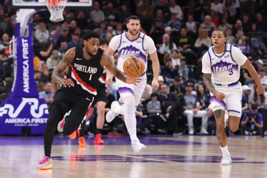 Utah Jazz Big Man Gives High Praise to Young Teammate, Says He’s Reminded of NBA 75 Team Member Utah Jazz