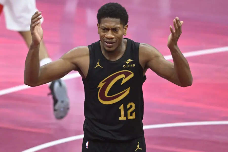 De'Andre Hunter, Cleveland Cavaliers