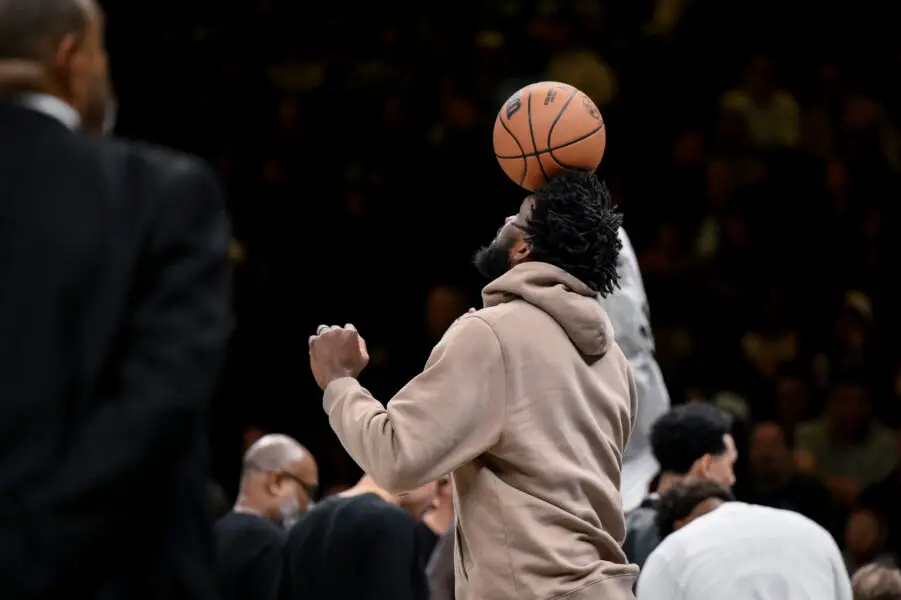 Joel Embiid, Philadelphia 76ers