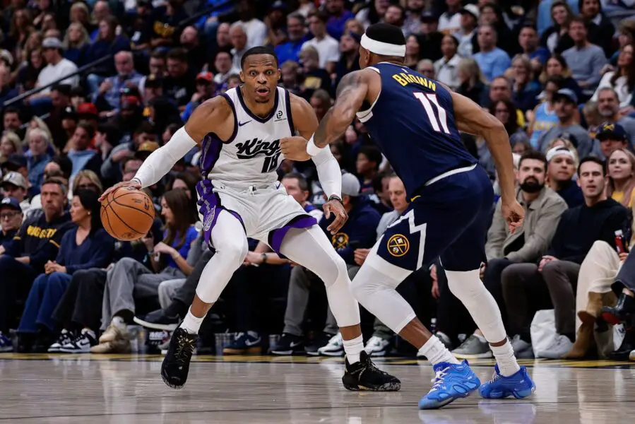 “The truth is that they didn't want me back“: Russell Westbrook says the Nuggets told him not to pick up his player option 2 USATSI 27500267 168400517 lowres